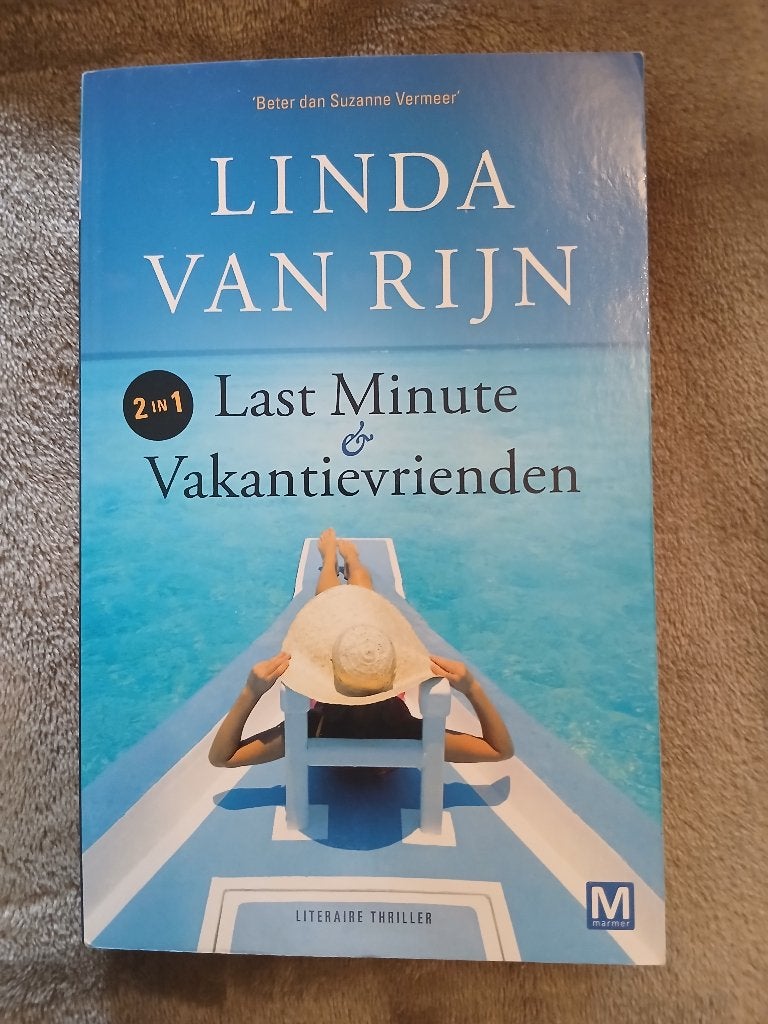 Boeken Linda van Rijn, Ophalen of Verzenden, Zo goed als nieuw, Nederland