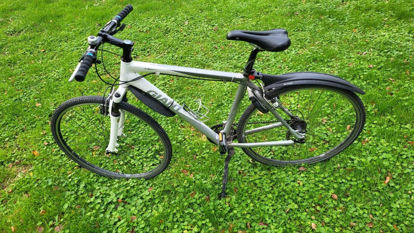 Giant X-Sport 1 fiets - Maat L, Fietsen en Brommers, Ophalen, Gebruikt, Versnellingen, Giant