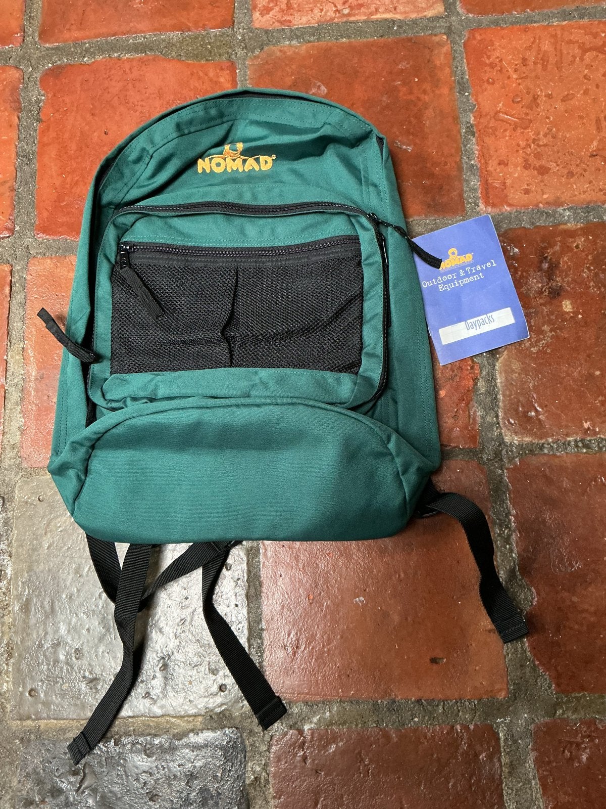 Nieuwe Nomad rugtas - Ideaal voor dagelijks gebruik!, Ophalen, Nomad, 25 tot 40 cm, Nieuw