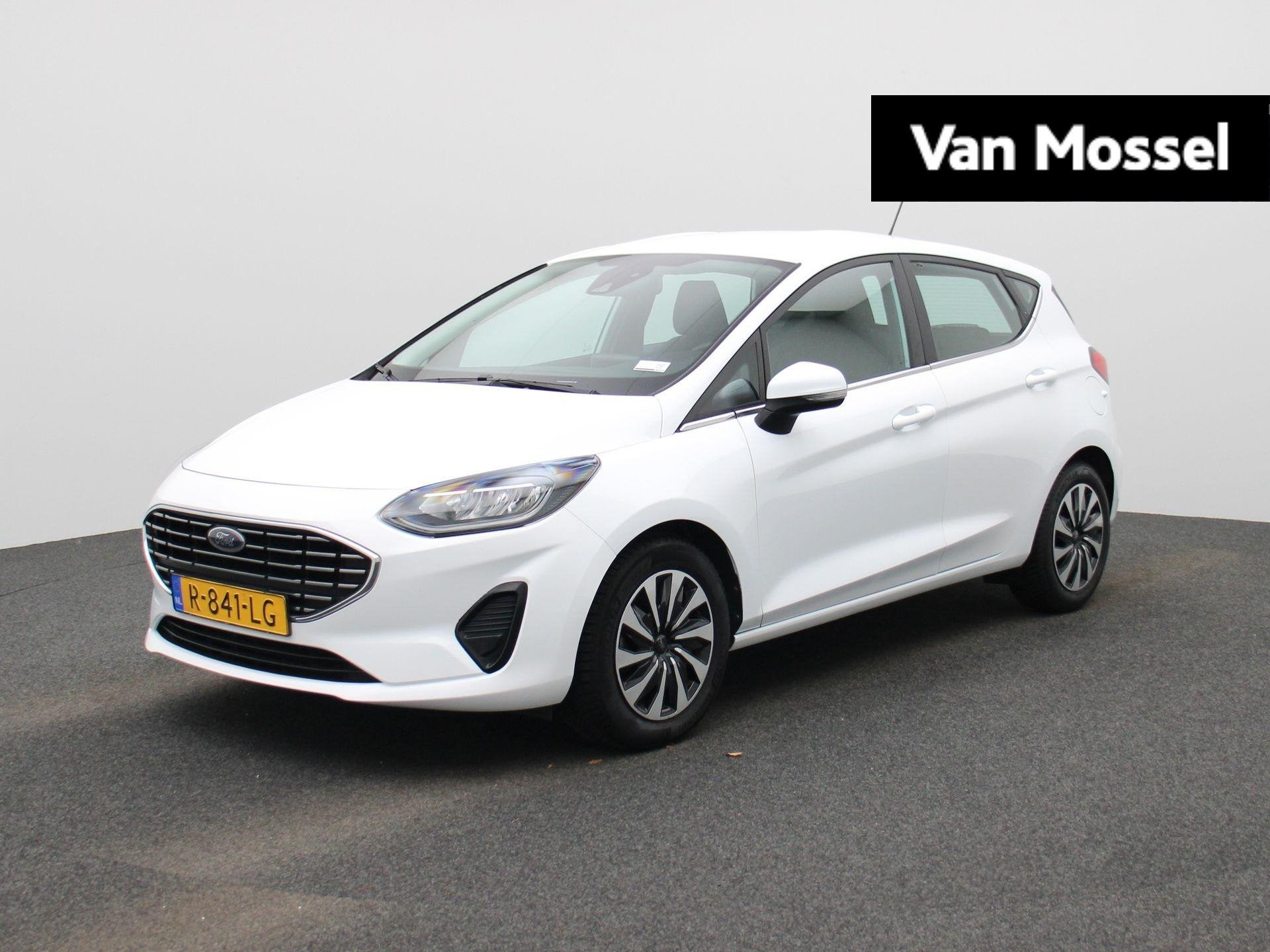 Ford Fiesta 1.0 EcoBoost Hybrid Titanium | Cruise Control |, Voorwielaandrijving, 12 maanden, Gebruikt, Euro 6