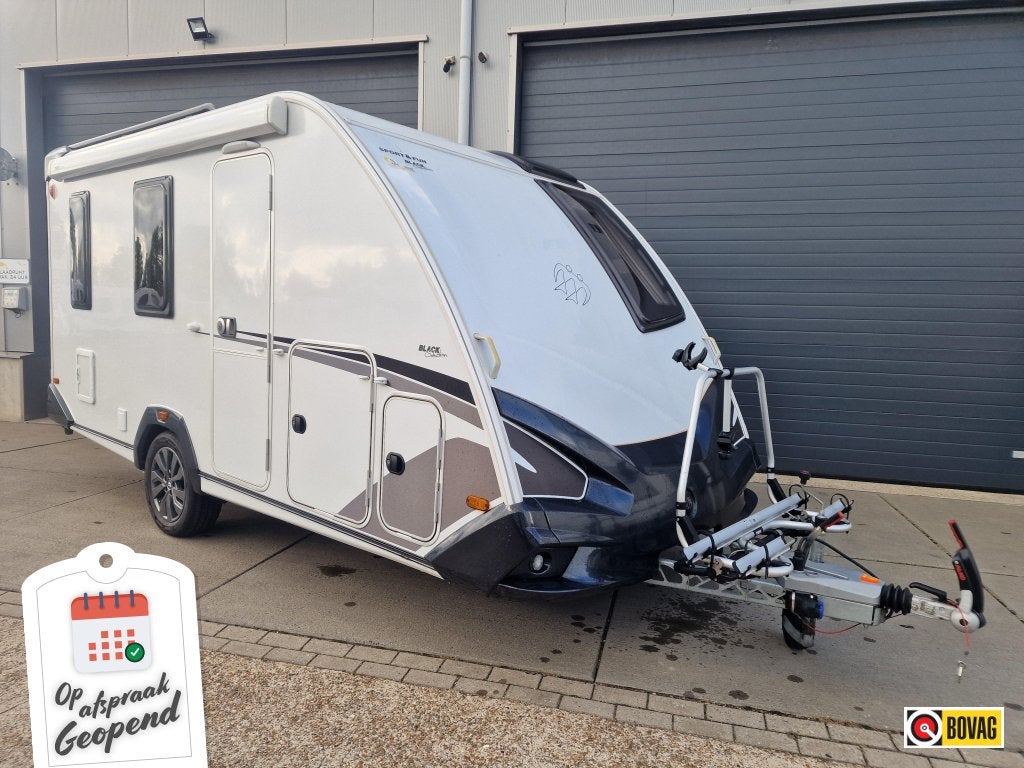 Knaus Sport en Fun incl Bovag beurt/garantie, Schokbreker, Bedrijf, Knaus, 1000 - 1250 kg