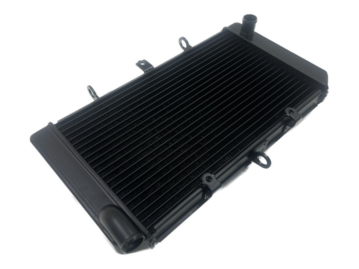 Radiateur Kawasaki Z 750 2007-2012 (Z750 ZR750L-M) 390600034, Kawasaki Motors Europe N.V., Gebruikt, Info@kawasaki.eu, Jacobus Spijkerdreef 1-3, Hoofddorp 2132 PZ, , Nederland