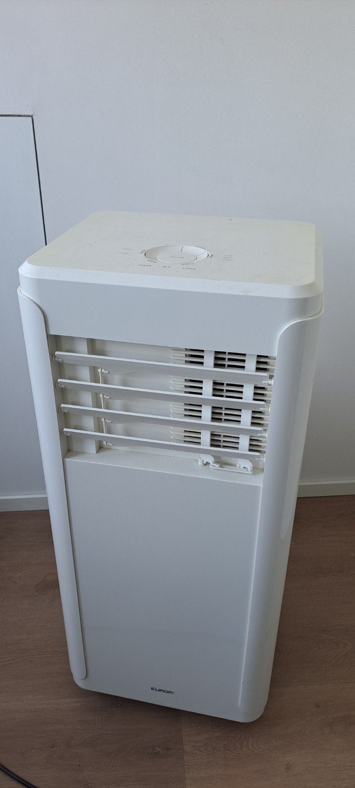 Eurom Mobiele Airco Polar 9001, Ophalen, Gebruikt, Minder dan 60 m³, 2 snelheden