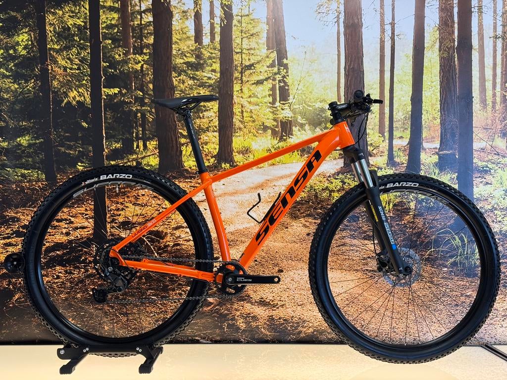 Nieuw: Sensa Livigno Evo C9 Hardtail mountainbike 29 inch, Hardtail, Heren, Nieuw, 53 tot 57 cm