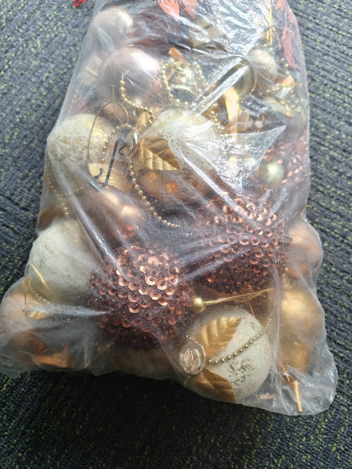 Kunstof kerst ballen onbreekbaar, Diversen, Kerst, Ophalen of Verzenden