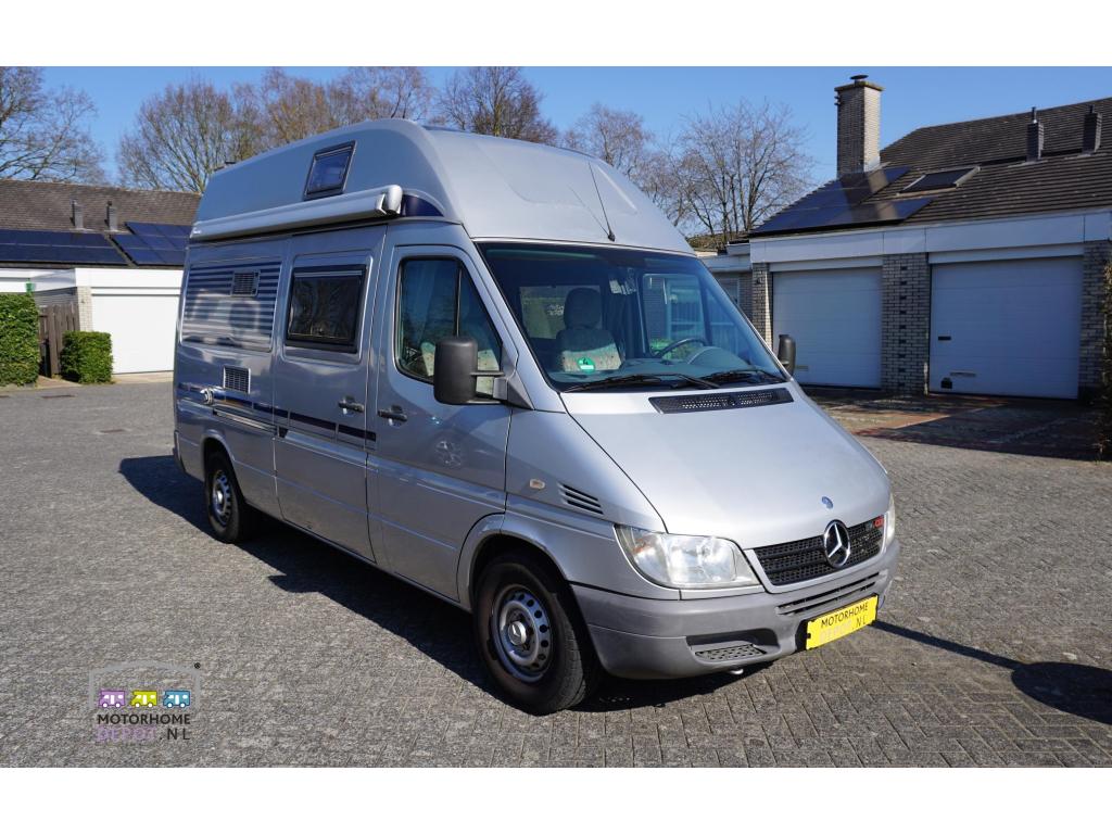 La Strada Regent L / Automaat / Zonnepaneel, Automaat, Buscamper of Camperbus, Ringverwarming, Luifel