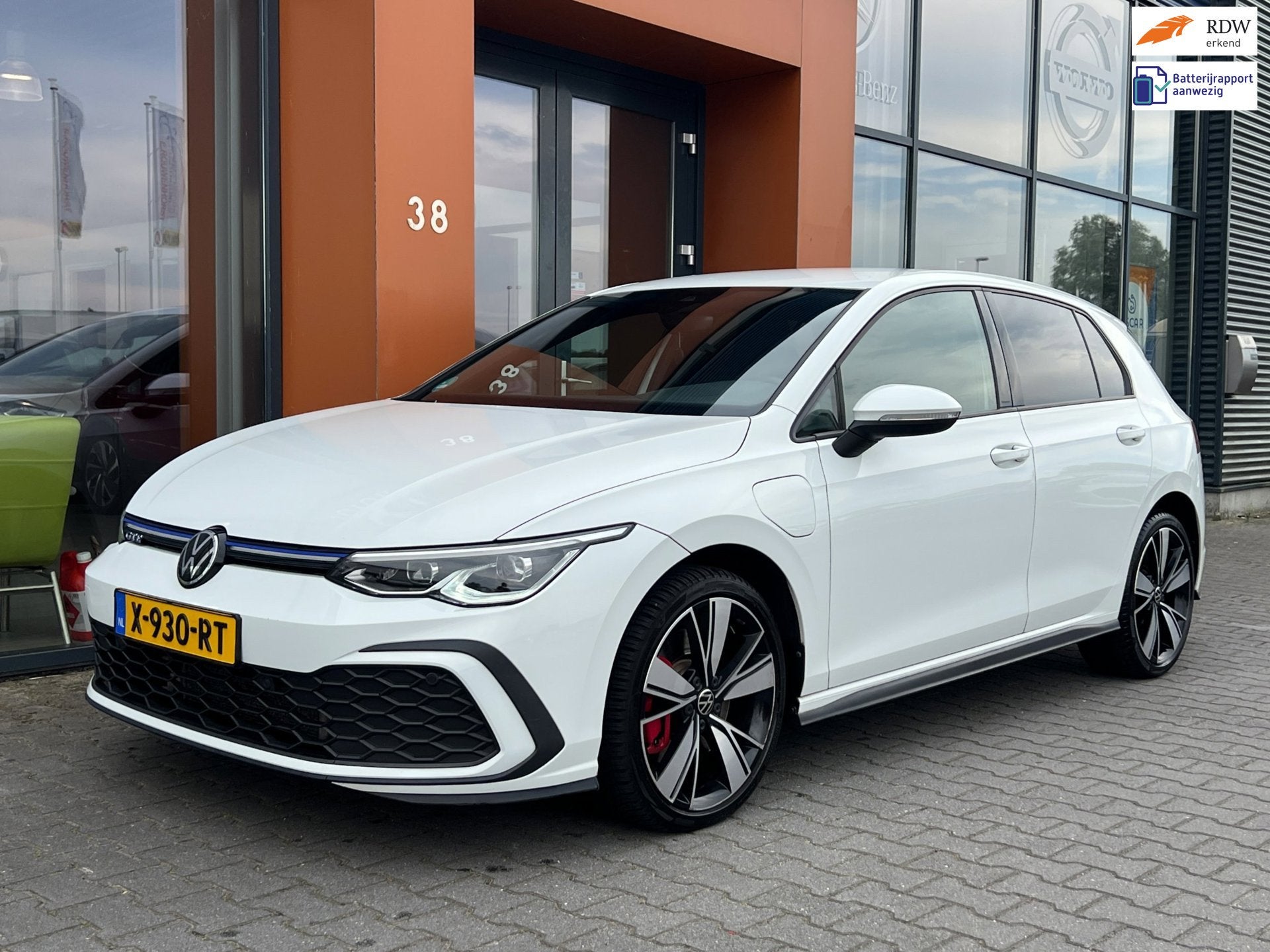 Volkswagen Golf 1.4 eHybrid GTE|Carplay|Sfeerverl.|IQ-Lights, Gebruikt, Euro 6, 4 cilinders, 150 pk