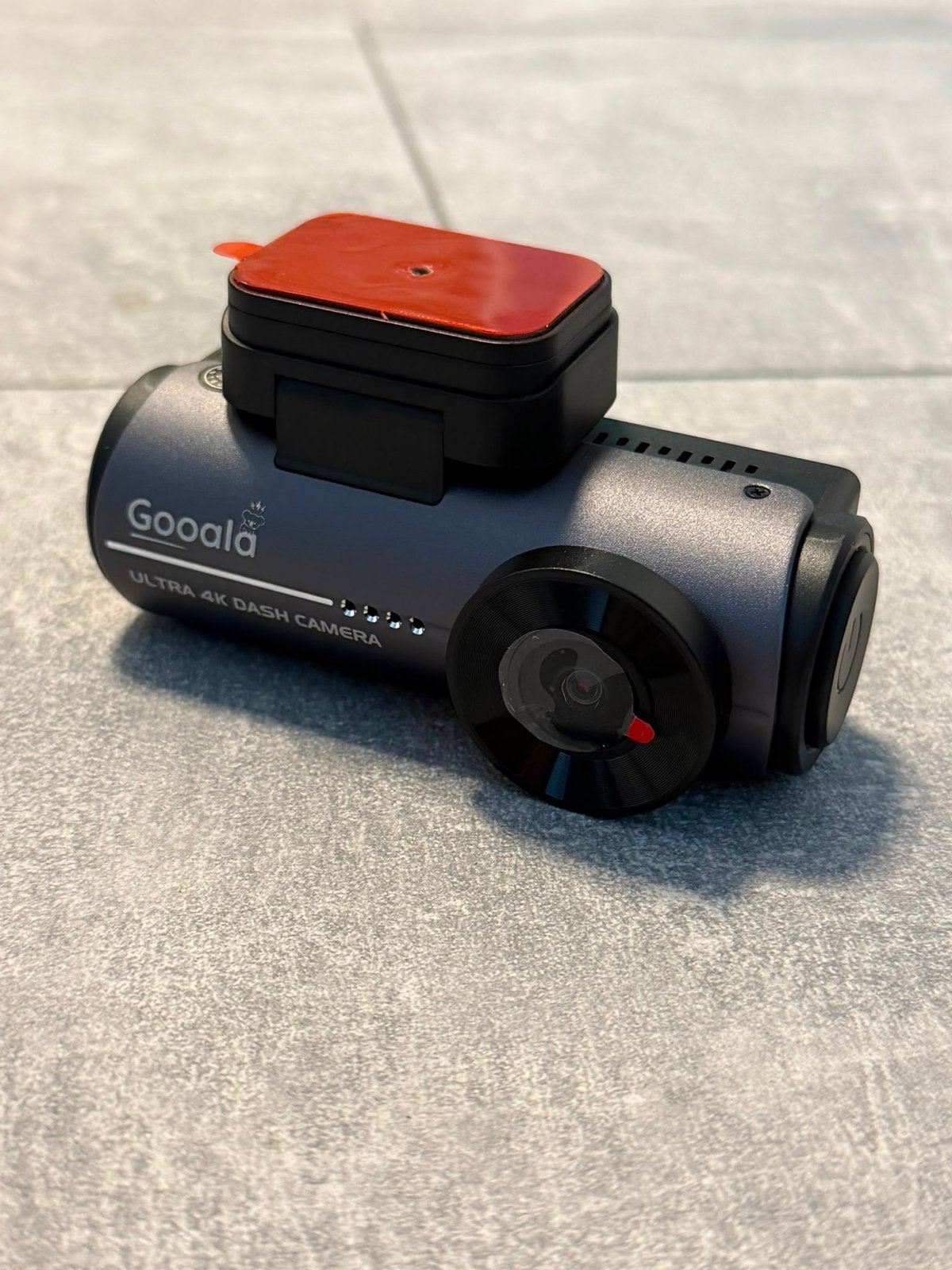 Goala Ultra 4K Dashcam - Nieuw in doos, Ophalen of Verzenden, Nieuw