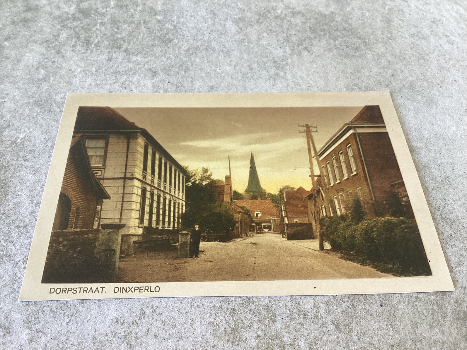 Dinxperlo.      Dorpstraat, Verzamelen, Ophalen of Verzenden