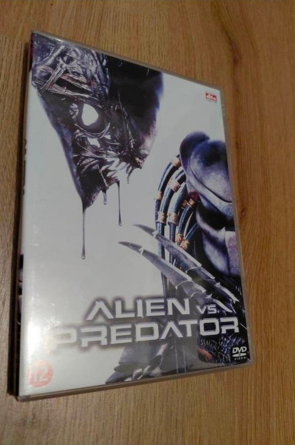 Alien VS Predator 2 disc edition dvd., Cd's en Dvd's, Vanaf 16 jaar, Ophalen of Verzenden, Gebruikt, Science Fiction