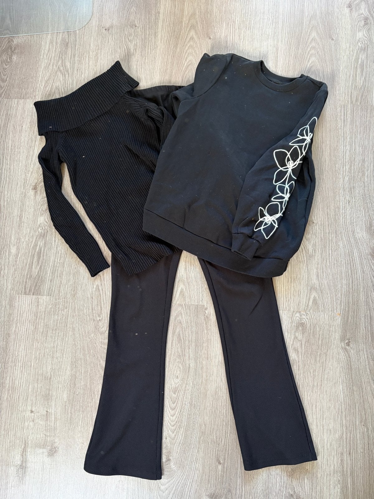 Zwangerschapskleding pakket: Prenatal, Only, Anna Field, Kleding | Dames, Ophalen of Verzenden, Gedragen, Zwart, Broek of Spijkerbroek
