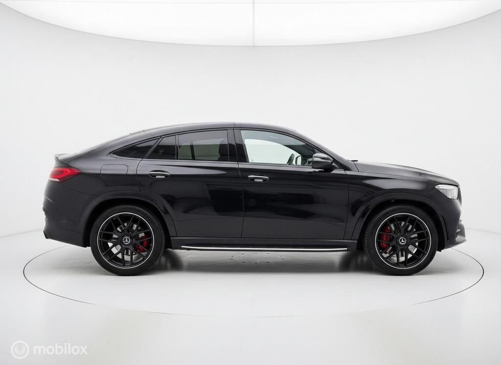 Mercedes GLE-klasse Coupé 350 e 4MATIC AMG |Burmester|Pano|, Auto's, Mercedes-Benz, Gebruikt, Euro 6, 4 cilinders, 2525 kg