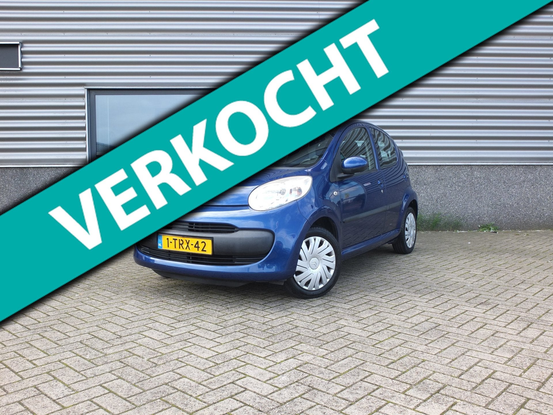 Citroen C1 1.0-12V Séduction | CarPlay | Android Auto | Zui, Auto's, Gebruikt, Zwart, C1, 68 pk