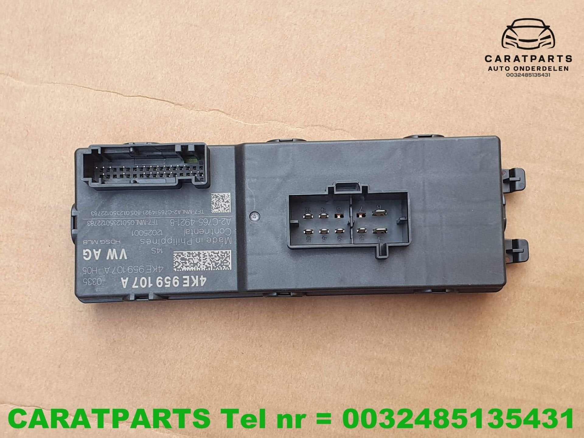 4KE959107A RS7 regelapparaat Touareg RS5 A6 Q4 Q5 Q7 E-Tron, Gebruikt, AUDI AG, Auto-Union-Strasse 1
85045  Ingolstadt, DE, Kundenbetreuung@audi.de