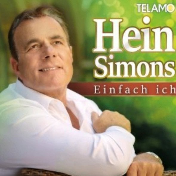 Hein Simons - Einfach Ich - CD, Cd's en Dvd's, Verzenden, Nieuw in verpakking