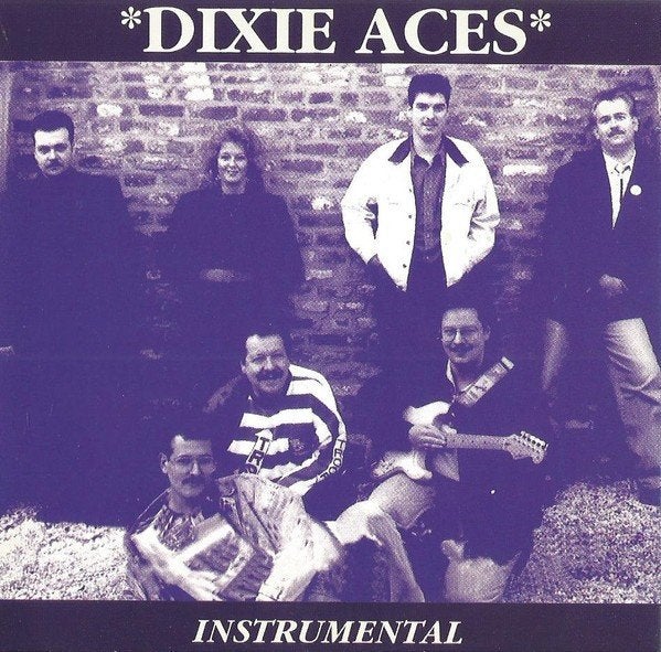 Folk C.D. : the Dixie Aces - Instrumental, Gebruikt, Inclusief doosje, Ophalen of Verzenden, Overige genres