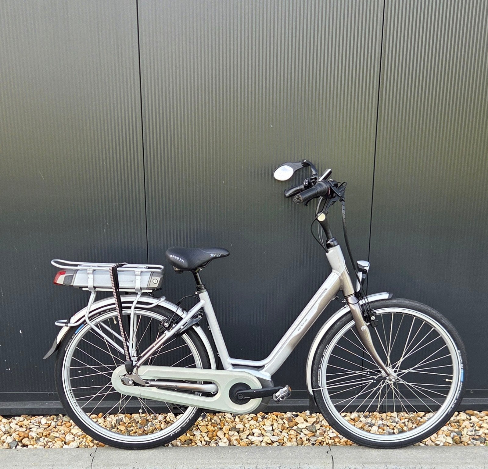 Batavus Wayz E-go Control 26inch ION 600Wh 45cm, Fietsen en Brommers, Fietsen | Dames | Damesfietsen, (Extra) lage instap, Batavus