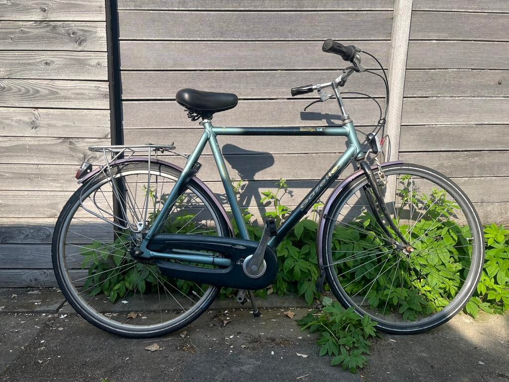 Good condition Gazzelle bike, Ophalen, Zo goed als nieuw, Gazelle