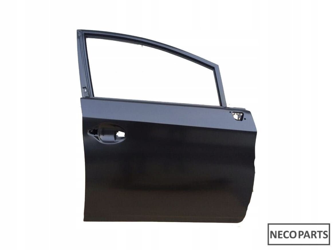 TOYOTA PRIUS XW30 PORTIER PORTIEREN DEUR ORGINEEL, Auto-onderdelen, Gebruikt, -, -, Ophalen of Verzenden