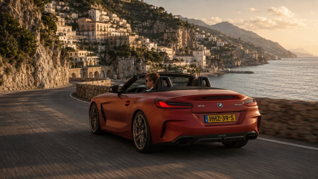 BMW Z4 M40i 340pk Aut 2019, Auto's, Automaat, Achterwielaandrijving, Overige kleuren, Cabriolet