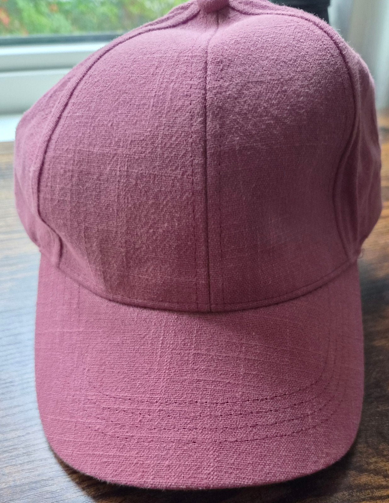 Rode pet. WE, Kleding | Dames, WE, One size fits all, Ophalen of Verzenden, Pet