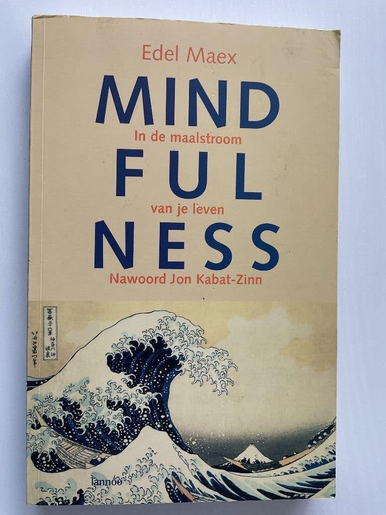 Mindfulness : In de maalstroom van je leven - Edel Maex, Gelezen, Spiritualiteit algemeen, Overige typen, Edel Maex
