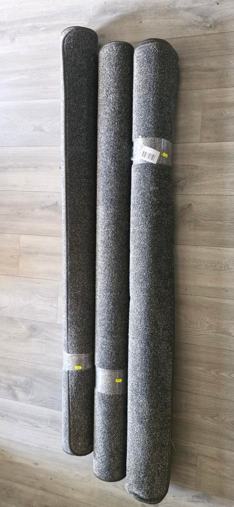 Nieuwe karpetten 170x230, Ophalen, 150 tot 200 cm, Grijs, Rechthoekig