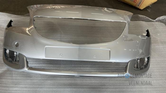 Voorbumper van een Opel Meriva (Z176), -, -, Opel, Nieuw