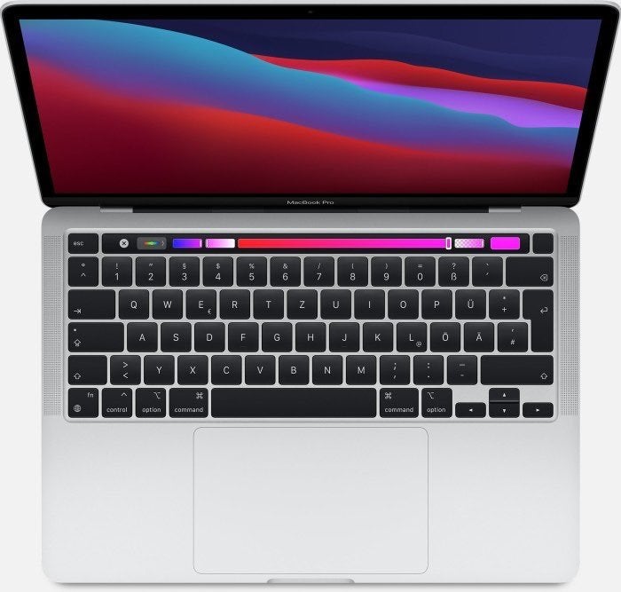 Apple Macbook Pro M1, 13.3'' 8GB 512GB | PERFECTE CONDITIE, MacBook Pro, 8 GB, 13 inch, 512 GB