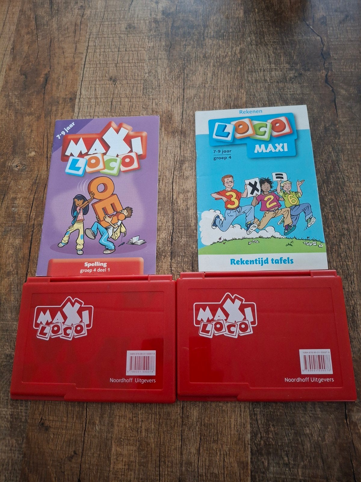 maxi loco set, Ophalen of Verzenden