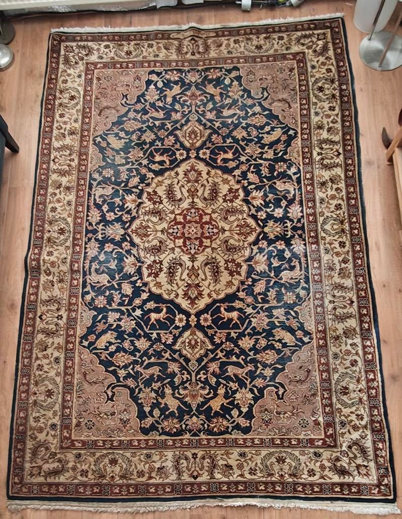 Perzisch tapijt 2x3 meter, Huis en Inrichting, Stoffering | Tapijten en Kleden, Ophalen, 200 cm of meer, 200 cm of meer, Rechthoekig