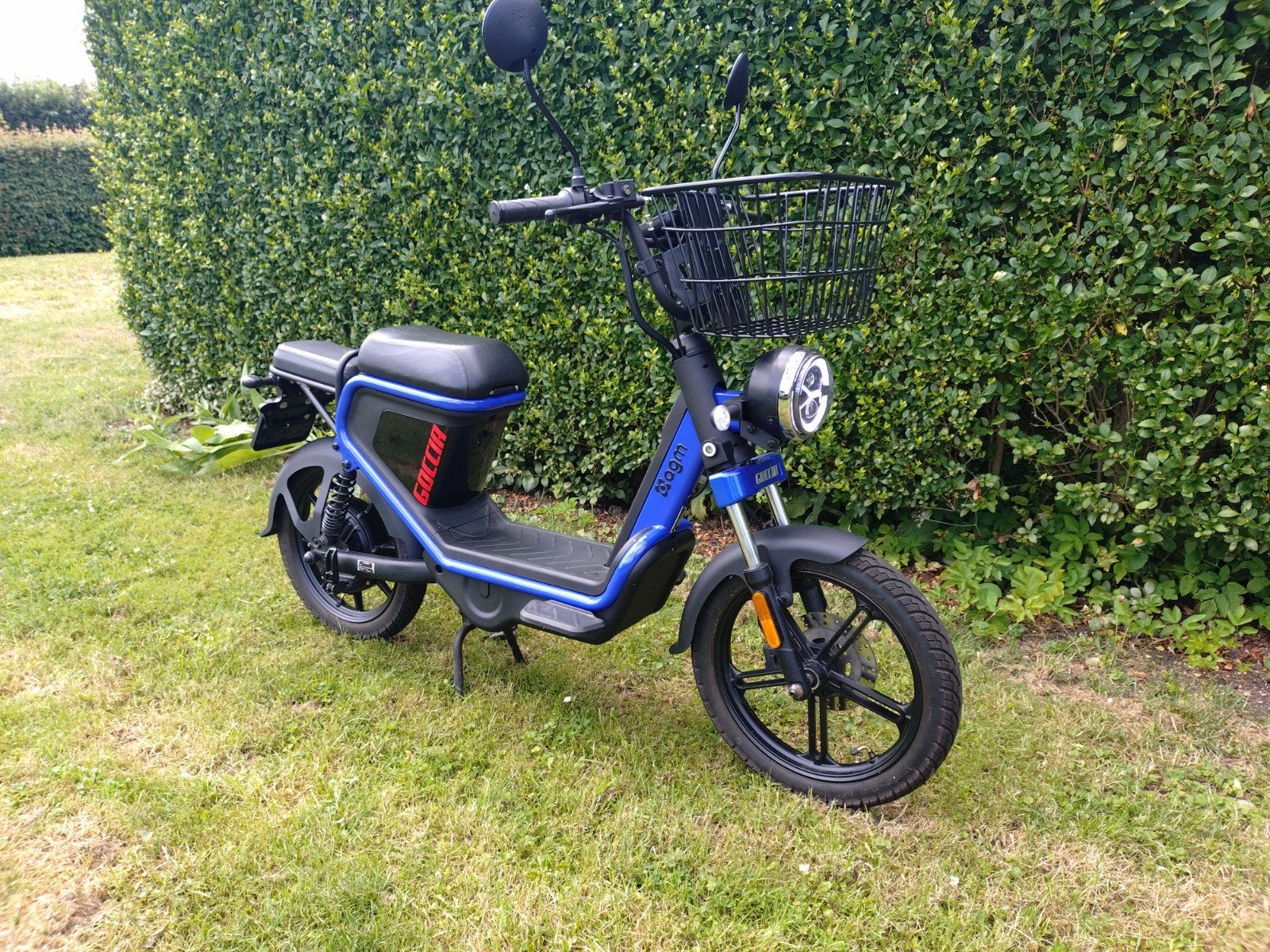 AGM Goccia GEV 1000  snorscooter 2022, Fietsen en Brommers, Elektrisch, Zo goed als nieuw, Ophalen, Overige merken