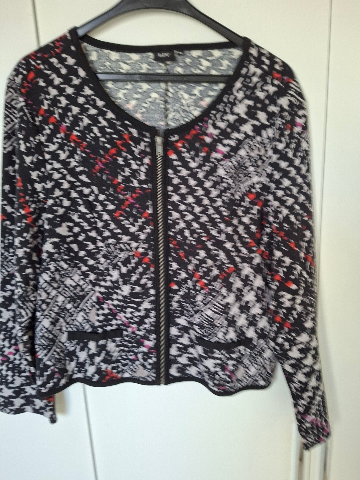 Kort jasje, Ophalen of Verzenden, Zo goed als nieuw, Maat 46/48 (XL) of groter