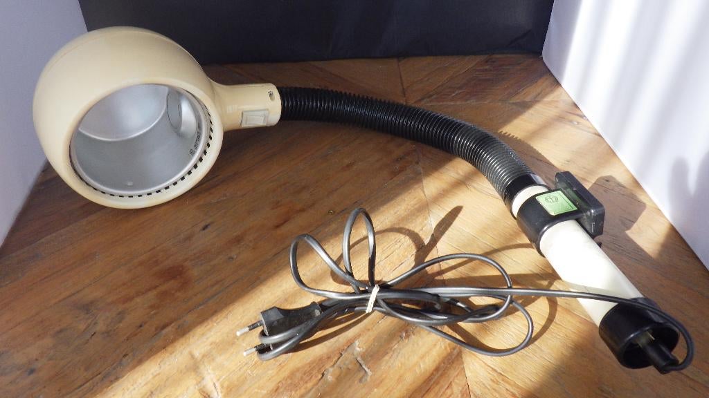mooie retro wandlamp, Ophalen of Verzenden, Gebruikt