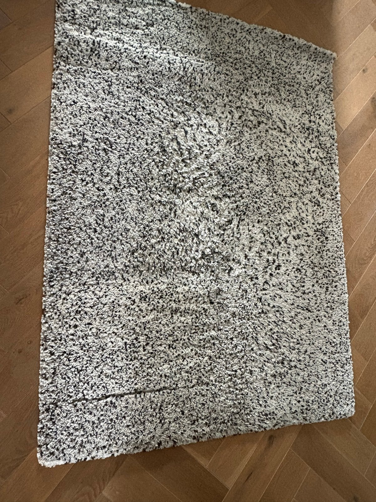 IKEA Vindum Vloerkleed 133x180 cm, Huis en Inrichting, Ophalen, Gebruikt, 100 tot 150 cm, 150 tot 200 cm