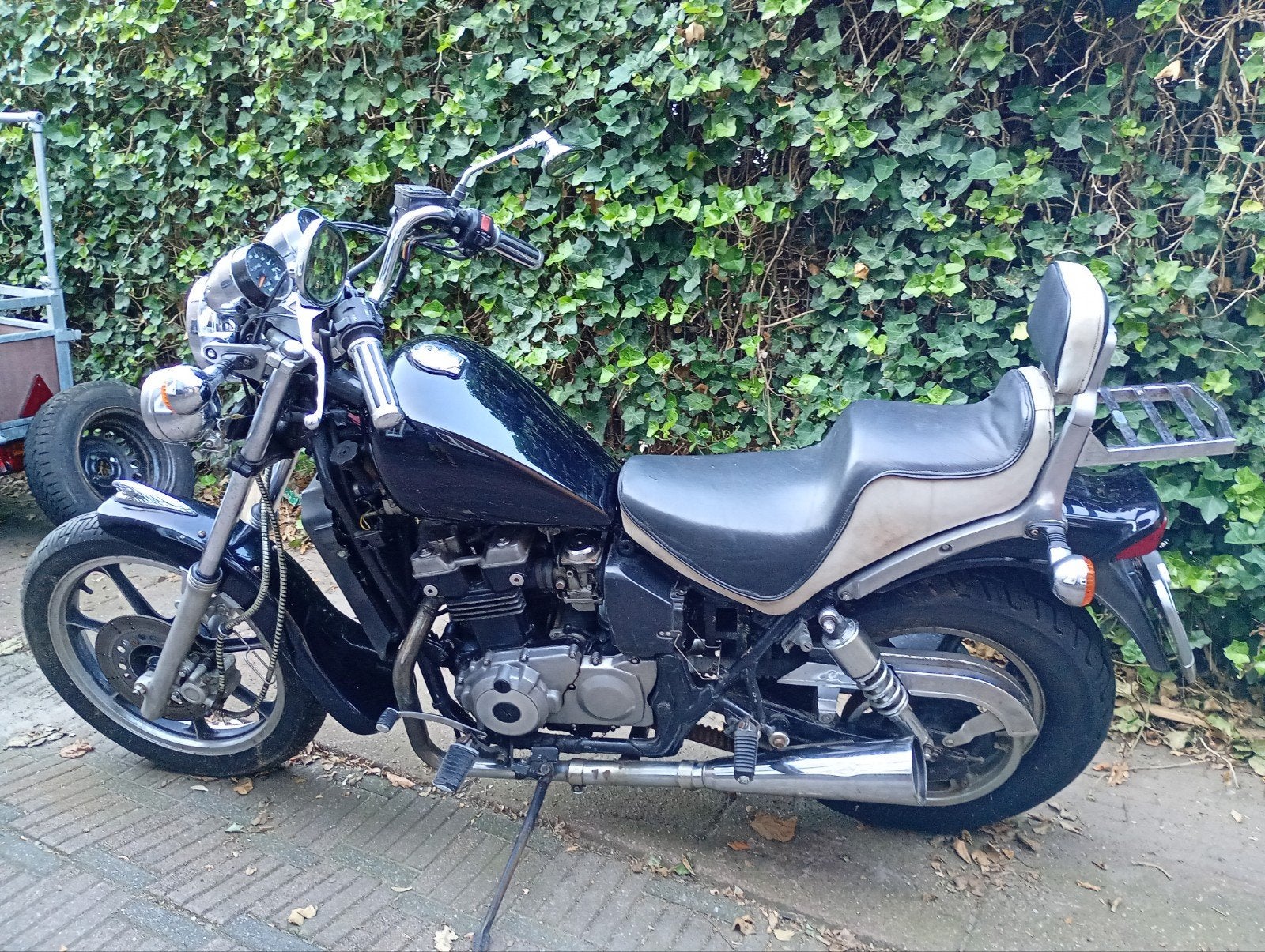 Kawasaki LTD UIT 1990., Motoren, Onderdelen | Kawasaki, Ophalen of Verzenden, Gebruikt