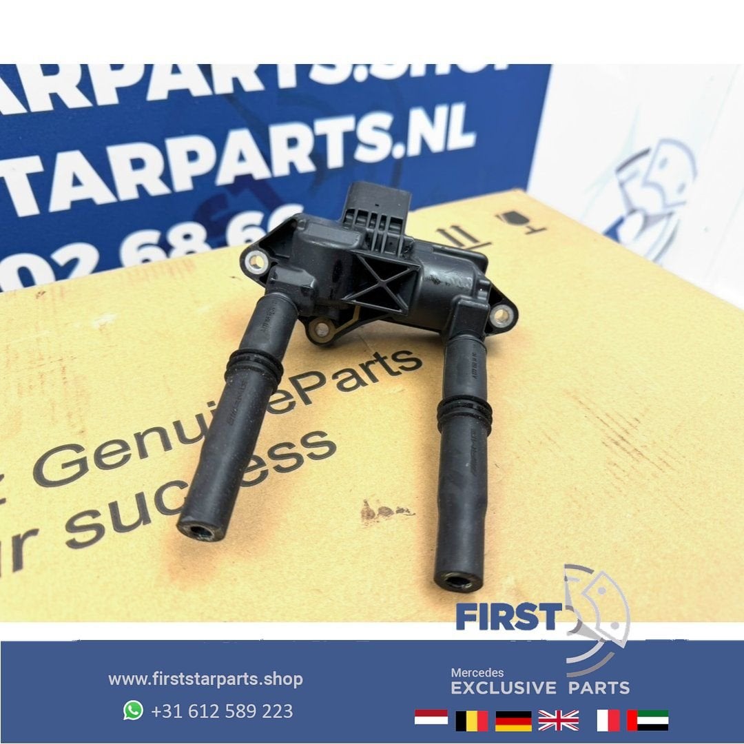 Ignition Coil Connector A1771590042 For MERCEDES-BENZ V8 M17, Gebruikt, -, Ophalen of Verzenden, -