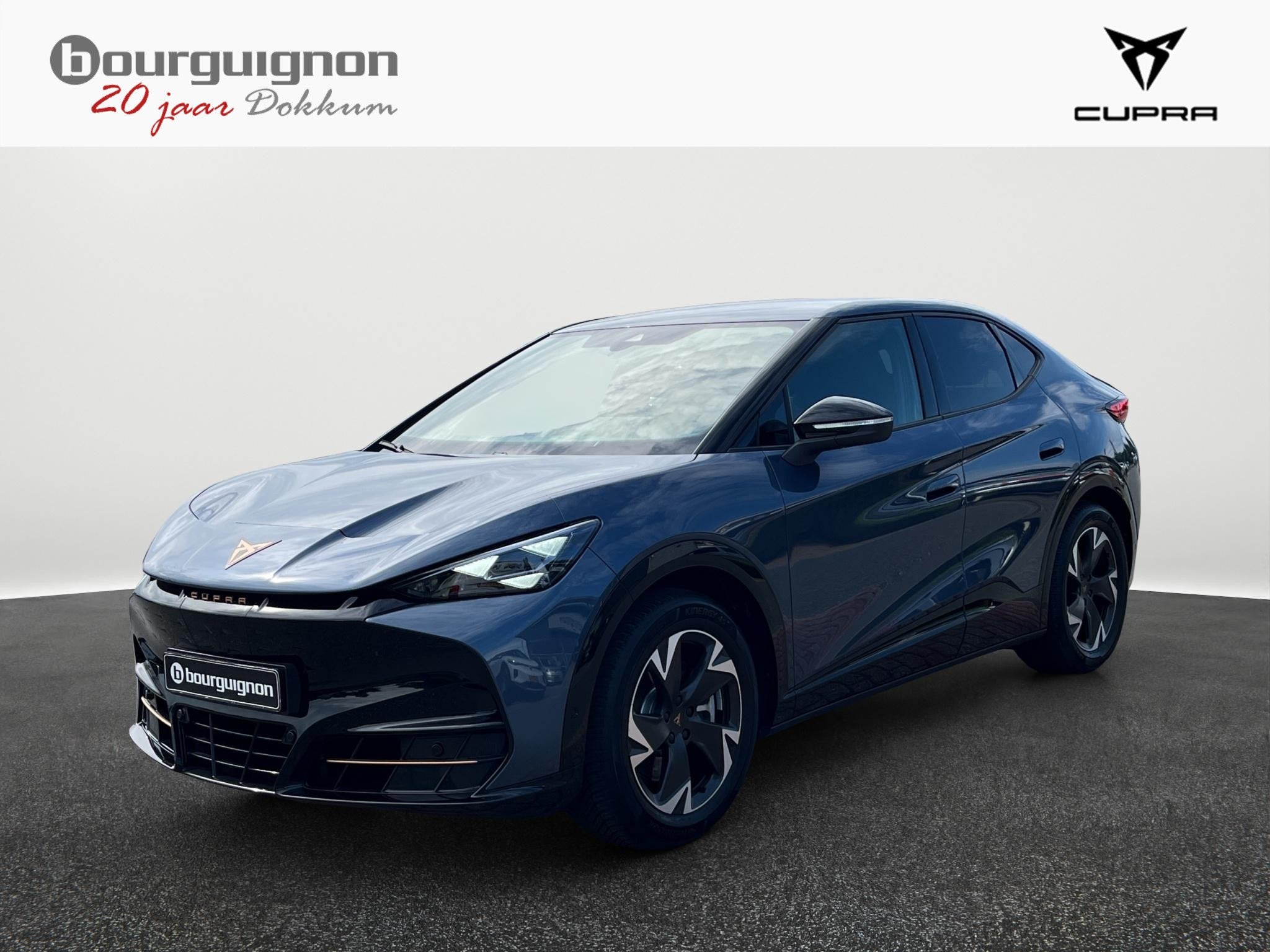 CUPRA Tavascan Endurance 82 kWh | 286PK | Warmtepomp | A.cam
