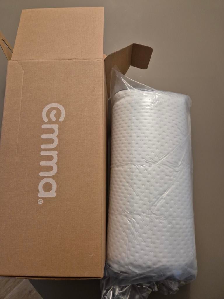 Emma Diamond hoofdkussen pillow 40x70 - Nieuw in doos, Ophalen of Verzenden, Nieuw, Eenpersoons