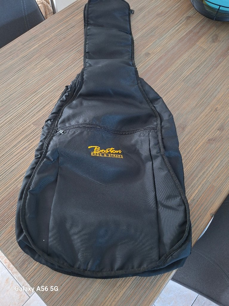 Gitaartas Boston bags and straps, Ophalen, Nieuw, Akoestische gitaar