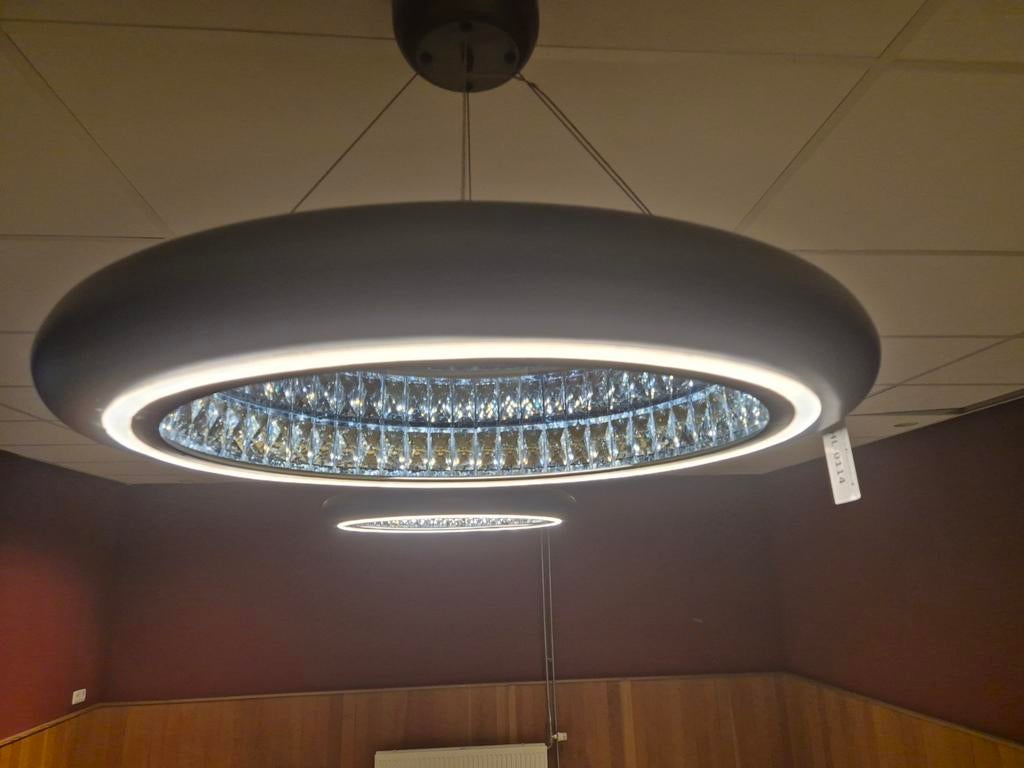 Hanglamp dani brass richmond interiors, Ophalen of Verzenden, Nieuw