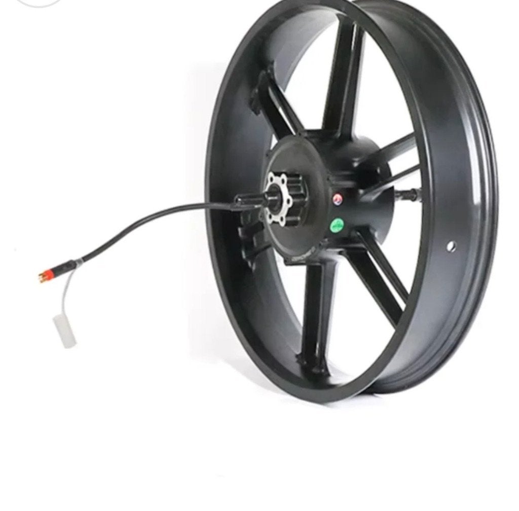 Fatbike motor, Ophalen, Nieuw, Fatbike, Motor