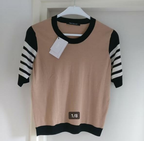 NIEUW!! Penny Black schitterend truitje VAN 90 VOOR 15 EURO!, Nieuw, Penny Black, Maat 36 (S), Meerkleurig