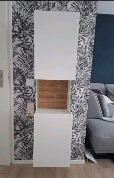 Mooie zweefkast, Huis en Inrichting, Ophalen, Zo goed als nieuw, 25 tot 50 cm, Minder dan 150 cm