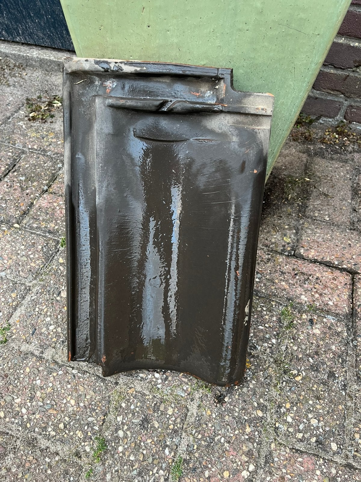 Gratis af te halen, Ophalen, Gebruikt, Steen of Klei, 15 m² of meer
