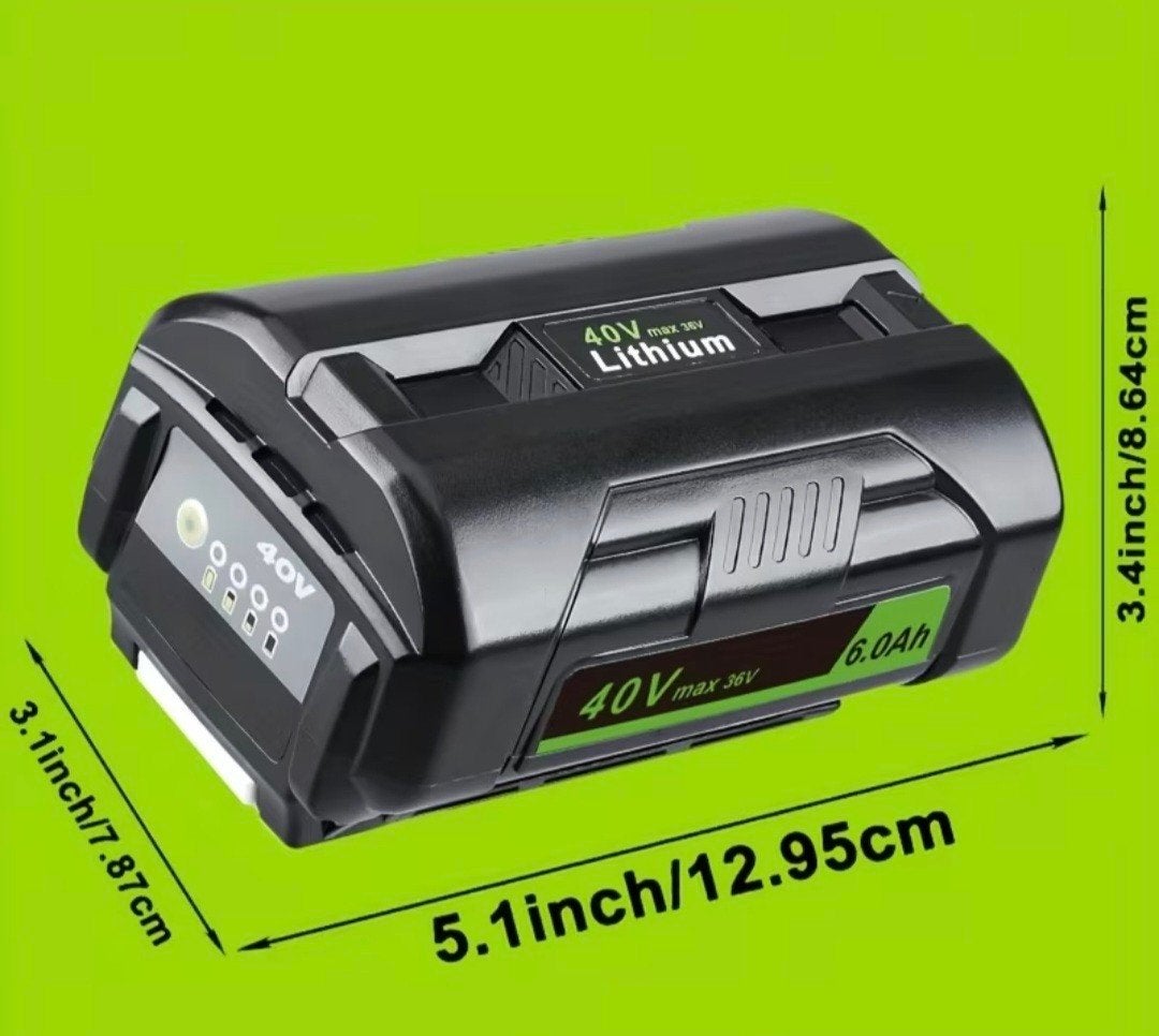 Ryobi Tool baterij