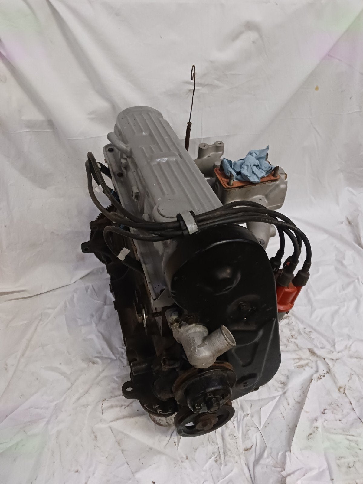 ford pinto 2.0, Ophalen, Gebruikt, Ford