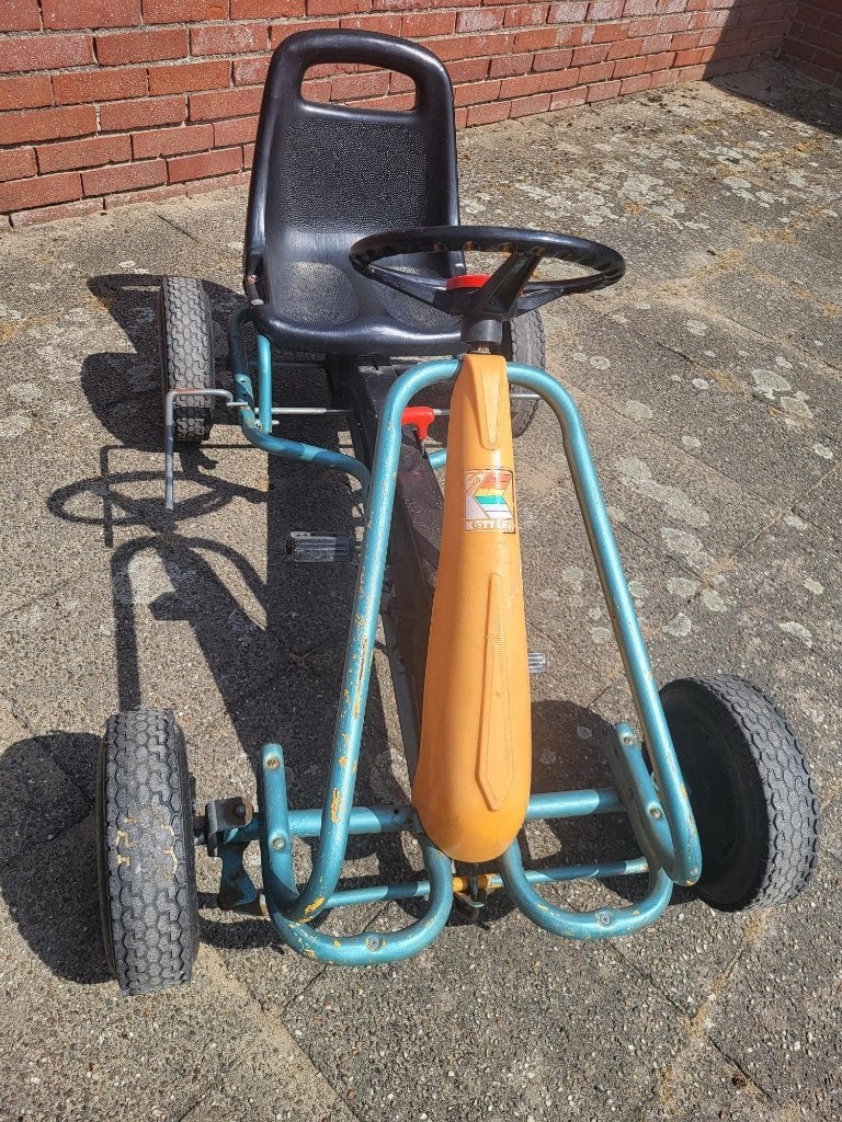 *** Kettler skelter ***, Ophalen, Gebruikt, Overige merken, Vrijloopautomaat