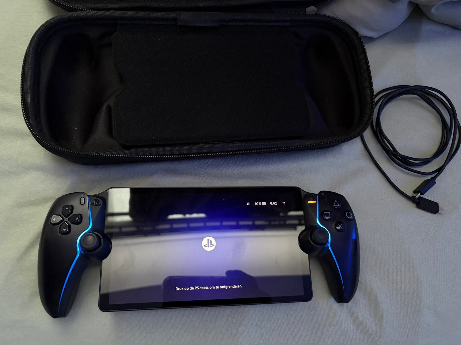 Foto 7 van Sony Playstation Portal – Zeer nette staat (Zwart)
