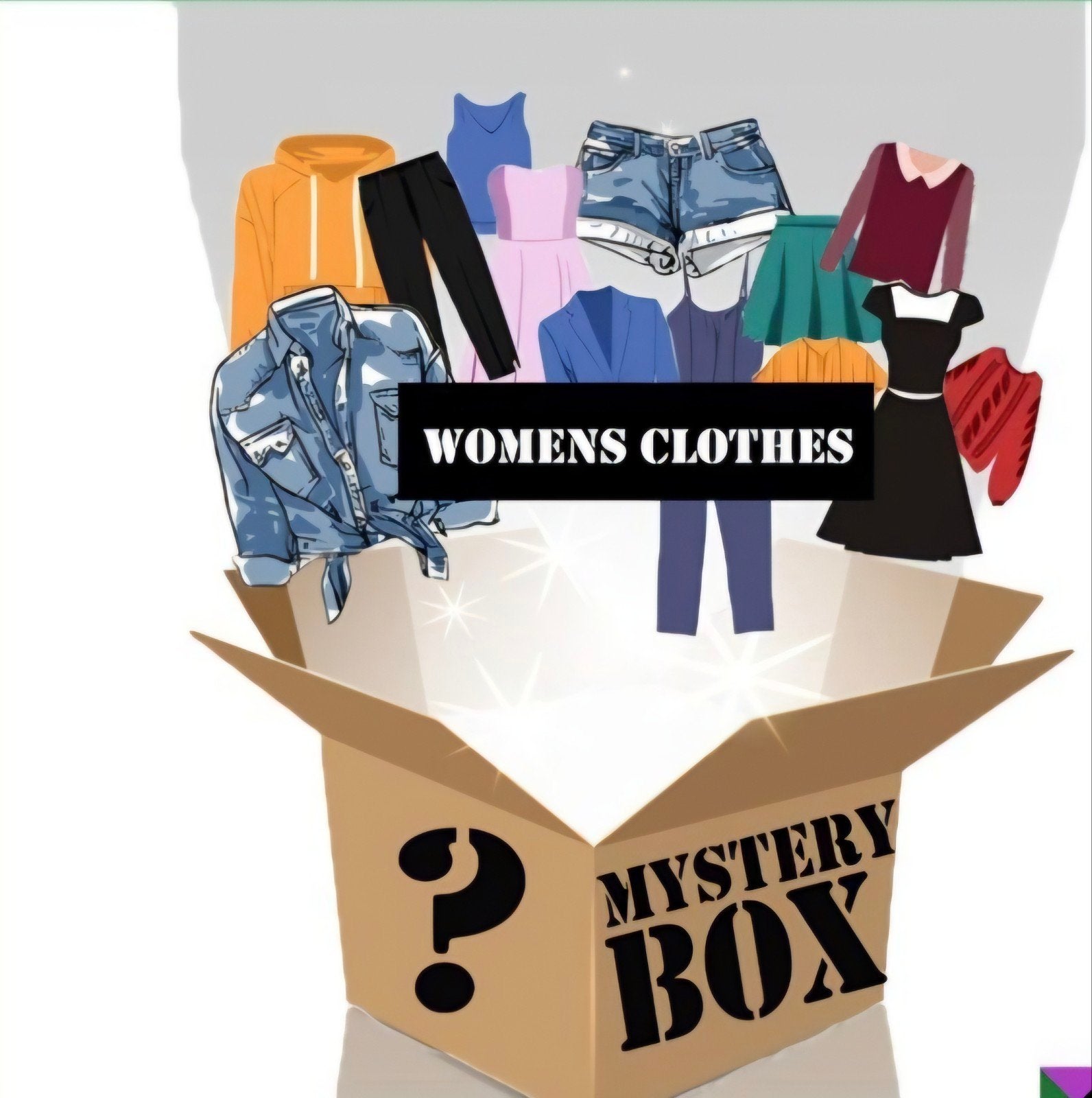 Mystery Box Dameskleding Maat S - Diverse Stijlen, Berska, Verzenden, Gedragen